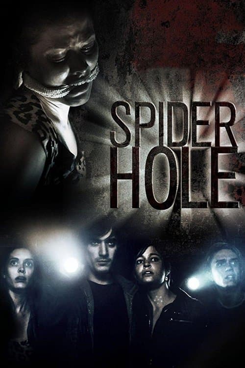 Spiderholeのポスター