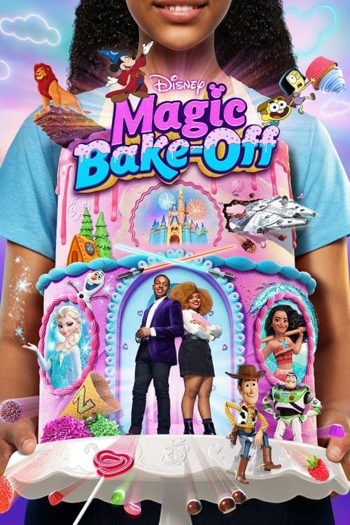 Magic Bake-Offのポスター