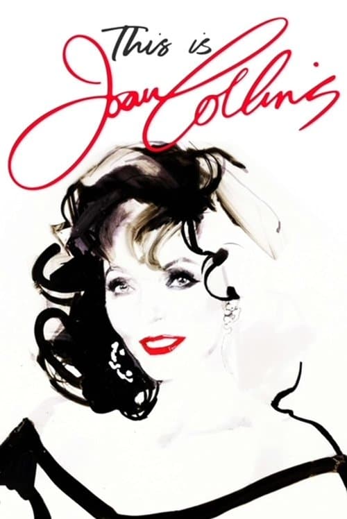 This Is Joan Collinsのポスター