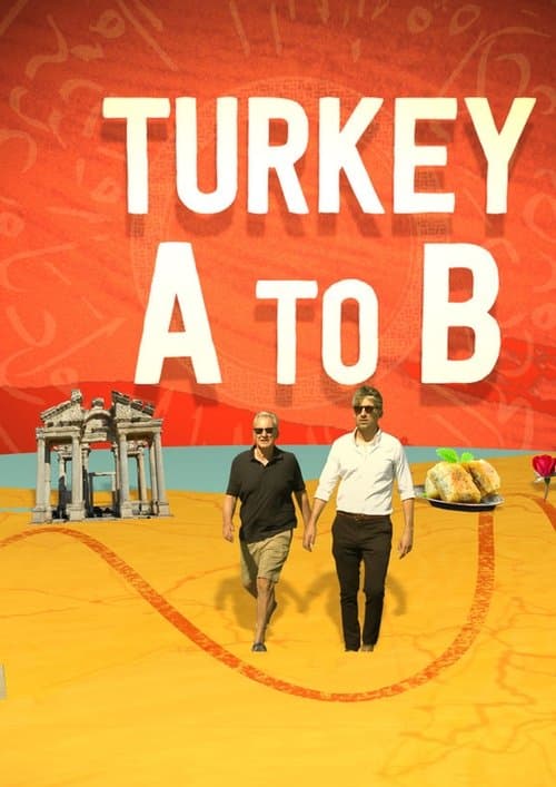 Larry and George Lamb Turkey A to Bのポスター