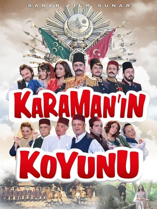 Karaman'ın Koyunuのポスター