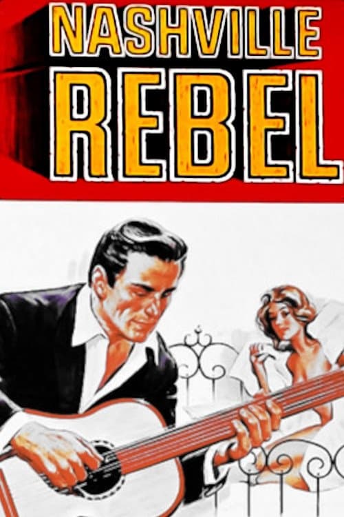 Nashville Rebelのポスター