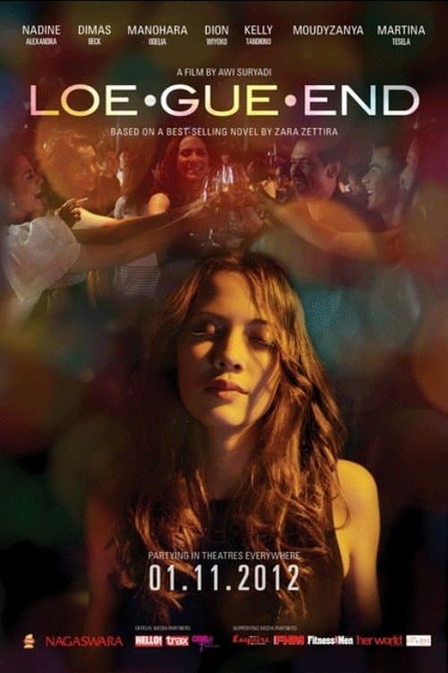 Loe Gue Endのポスター