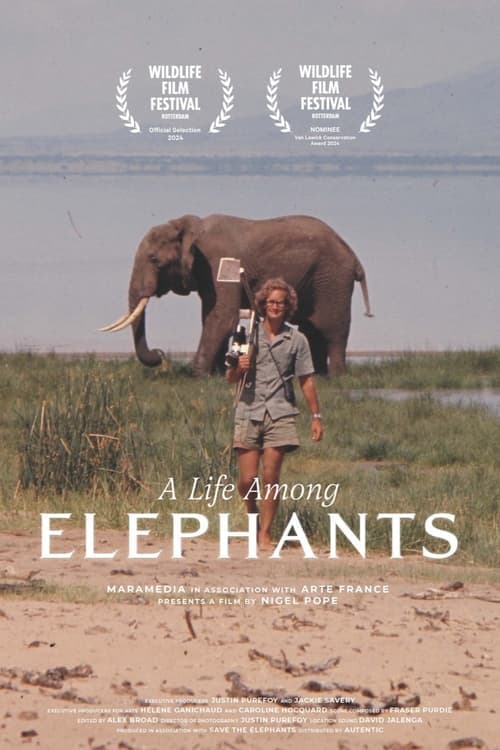 A Life Among Elephantsのポスター