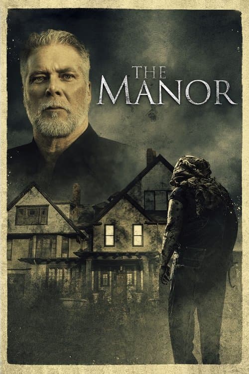 The Manorのポスター
