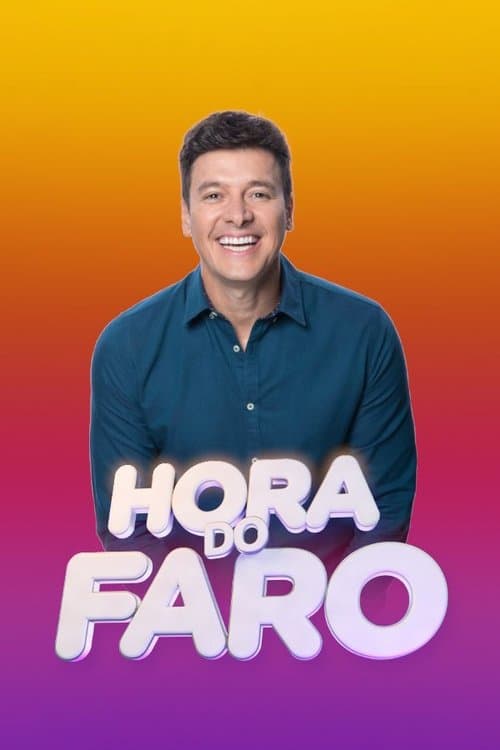 Hora do Faroのポスター