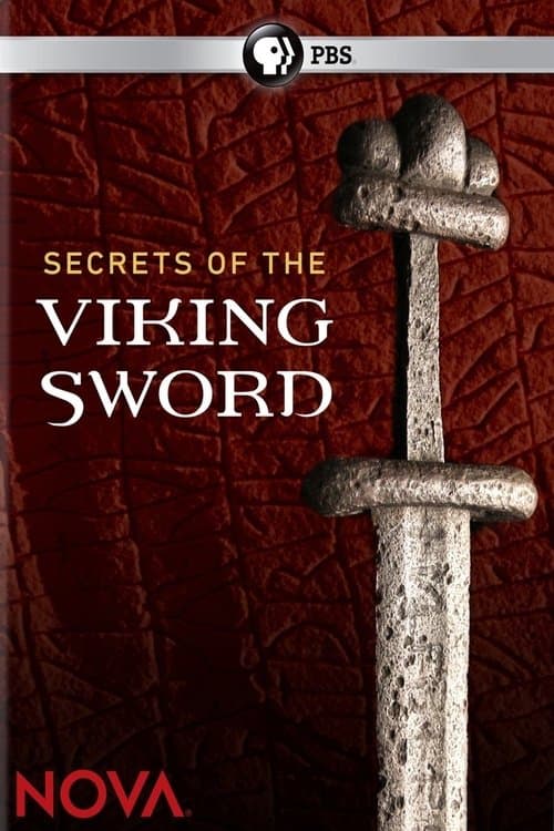 NOVA: Secrets of the Viking Swordのポスター