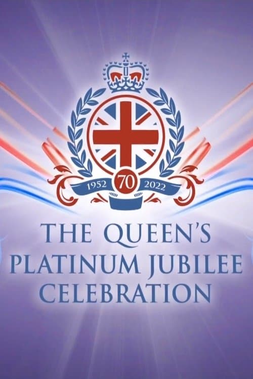 The Queen's Platinum Jubilee Celebrationのポスター