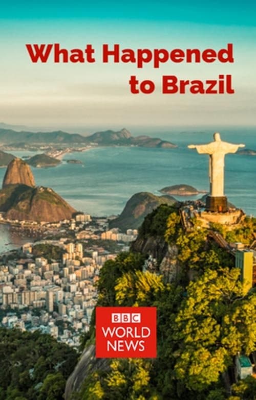 What Happened to Brazilのポスター