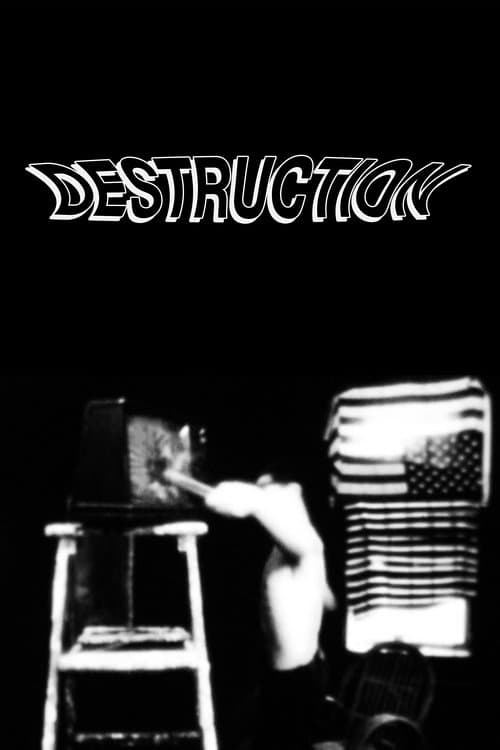 Destructionのポスター