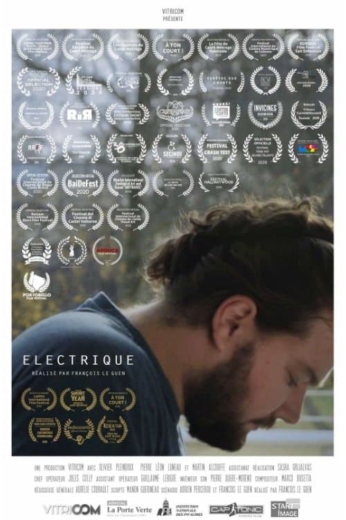 Électriqueのポスター