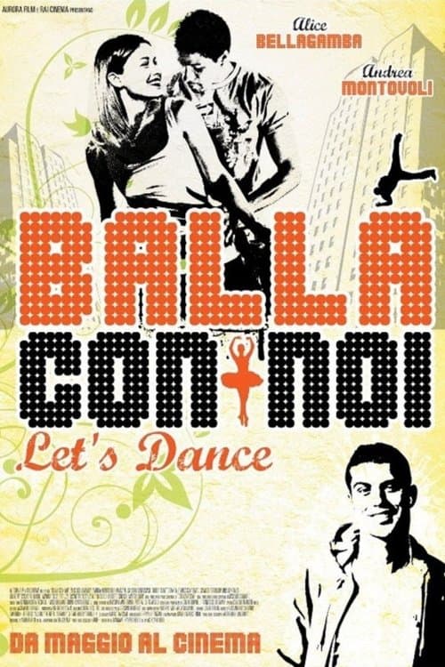 Balla con noi - Let's Danceのポスター