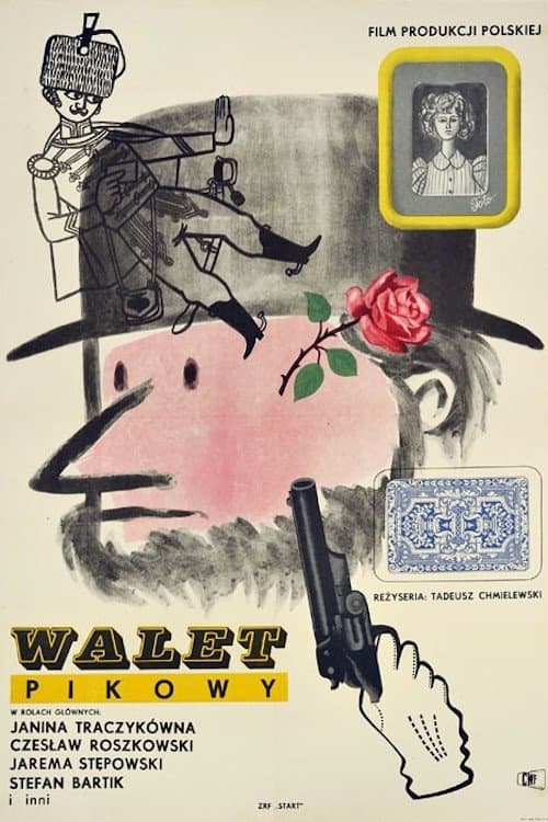 Walet pikowyのポスター