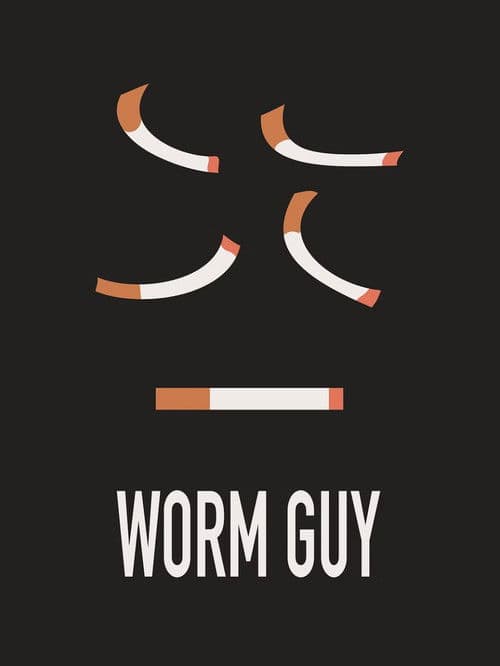 Worm Guyのポスター