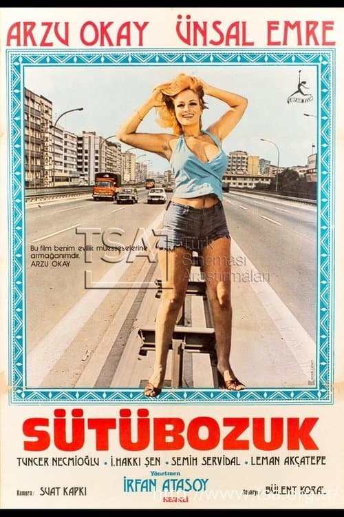 Sütü Bozukのポスター