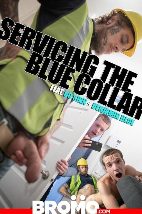 Servicing The Blue Collarのポスター