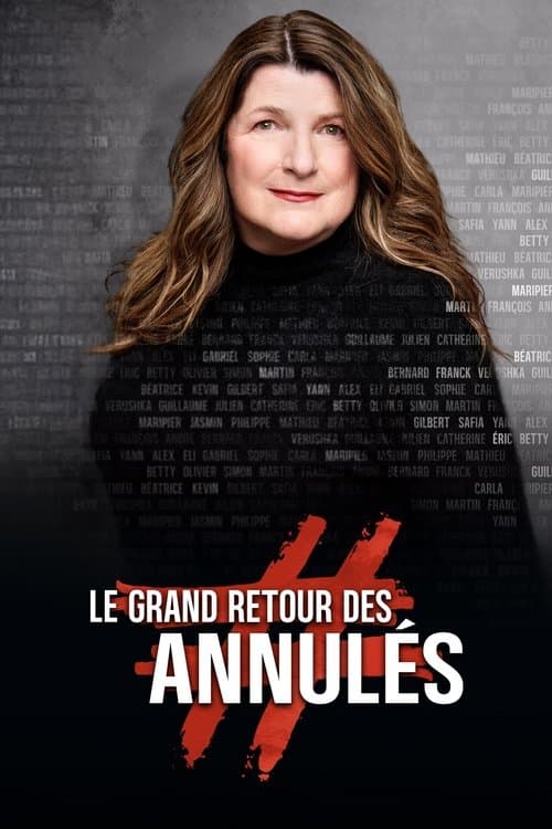Le grand retour des annulésのポスター