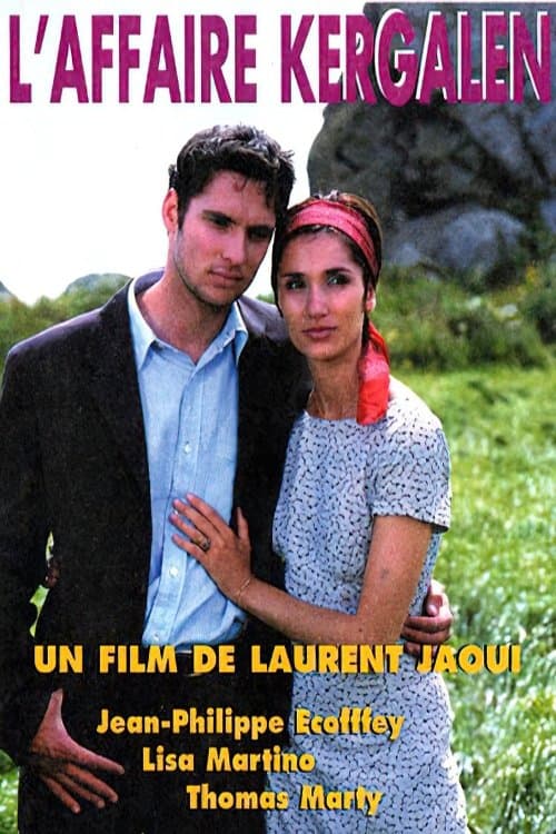 L'affaire Kergalenのポスター