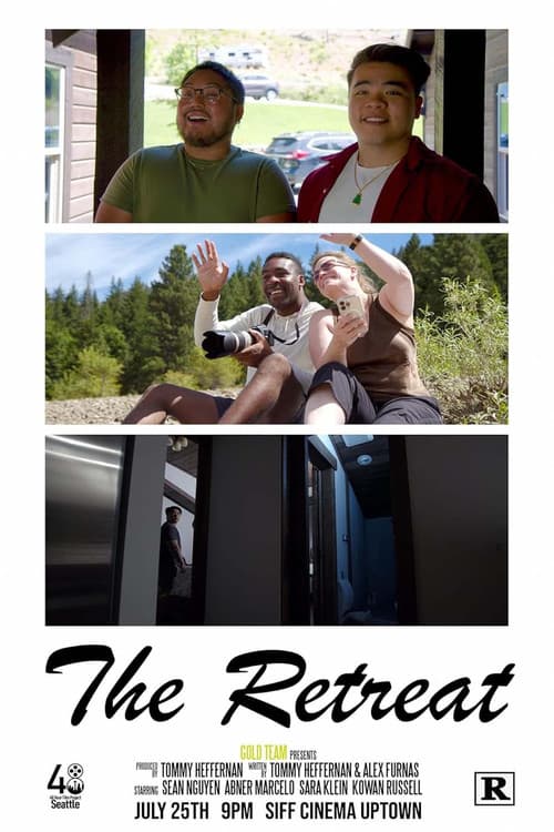 The Retreatのポスター