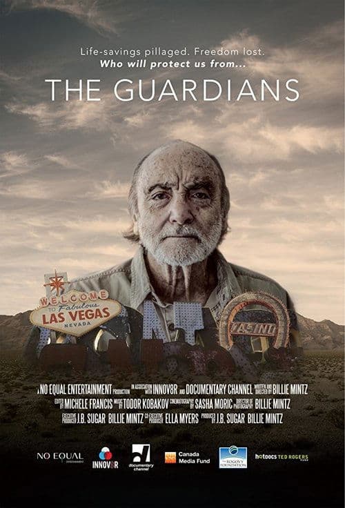 The Guardiansのポスター