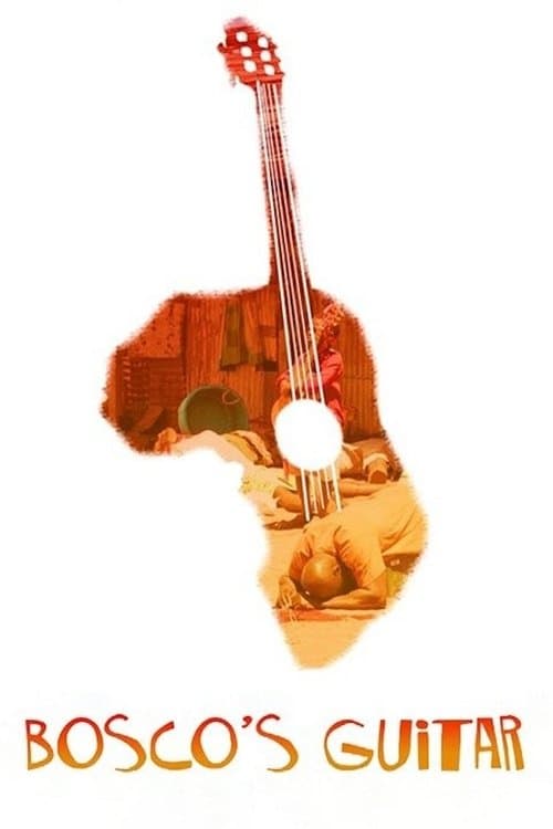Bosco's Guitarのポスター