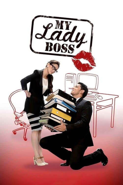 My Lady Bossのポスター