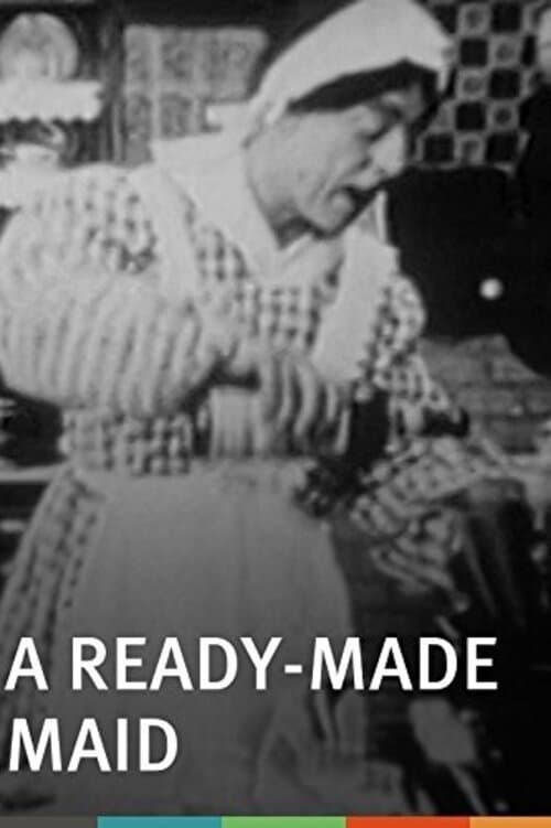 A Ready-Made Maidのポスター