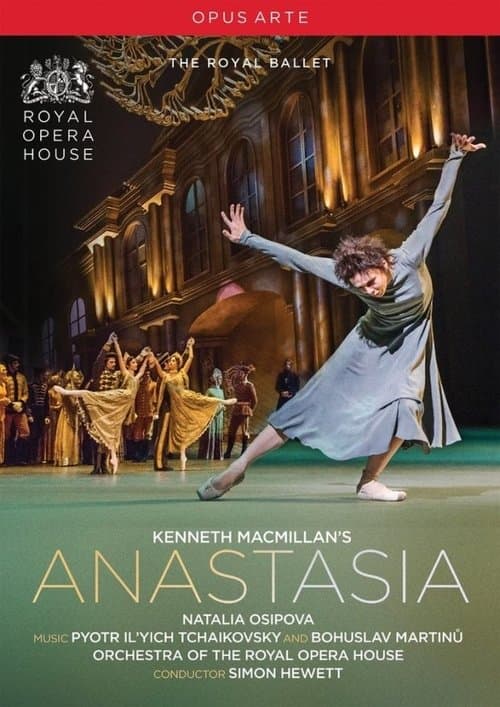Anastasiaのポスター