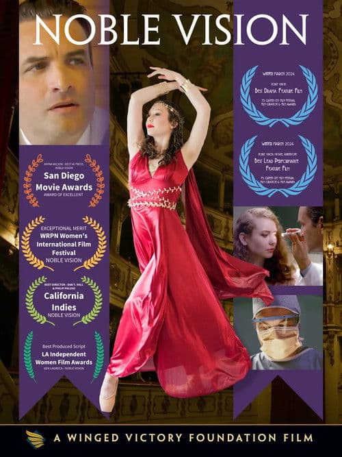 Noble Visionのポスター