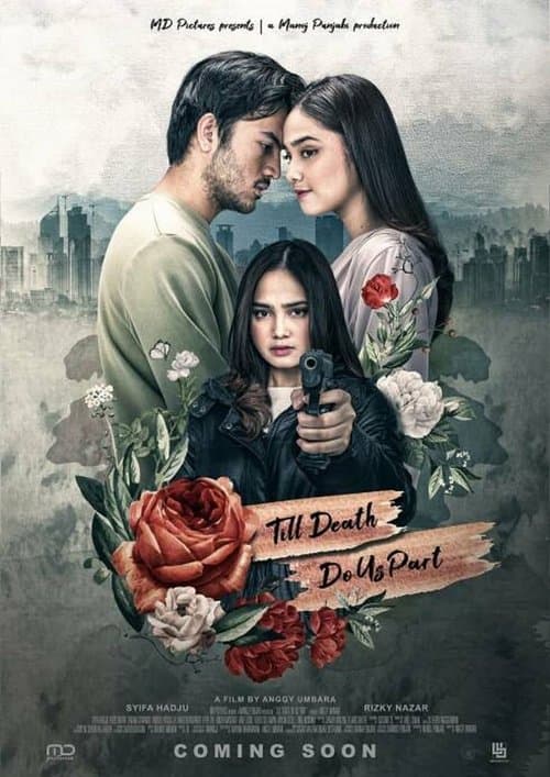 Till Death Do Us Partのポスター