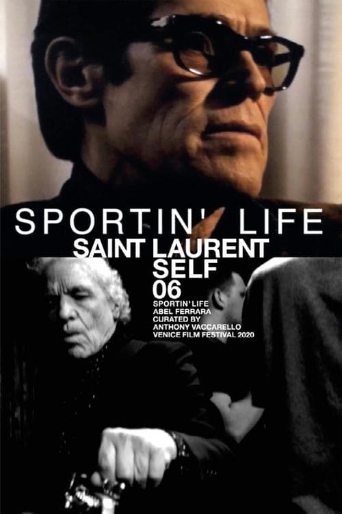 Sportin' Lifeのポスター