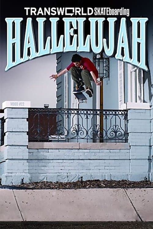 Transworld - Hallelujahのポスター