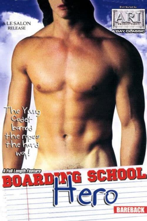 The Boarding School Heroのポスター