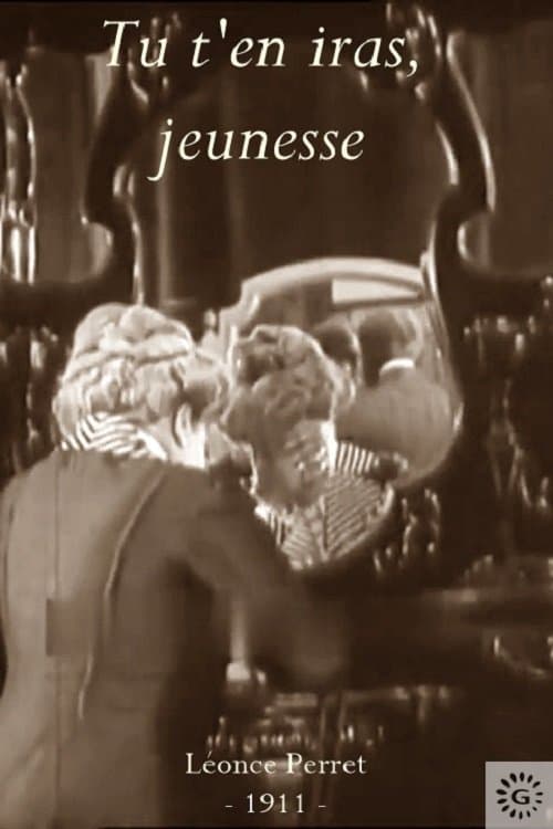 Tu t'en iras, jeunesseのポスター