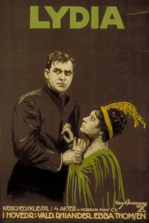 Lydiaのポスター