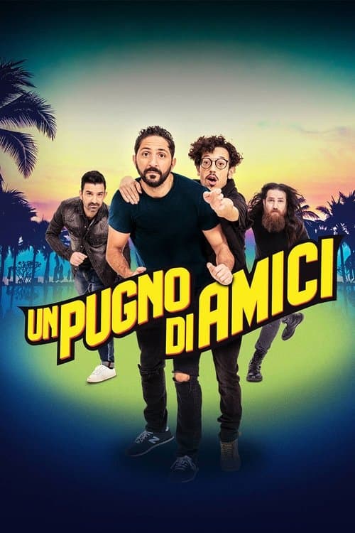 Un pugno di amiciのポスター