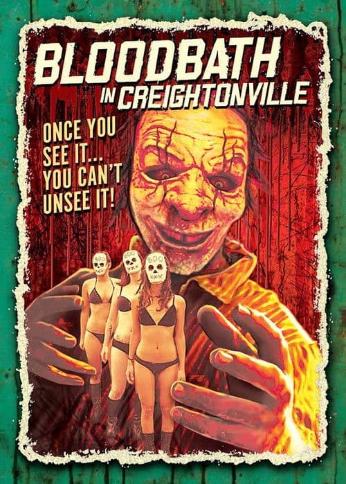 The Creightonville Terrorのポスター