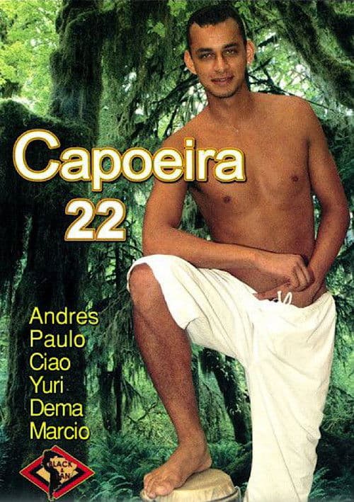 Capoeira 22のポスター
