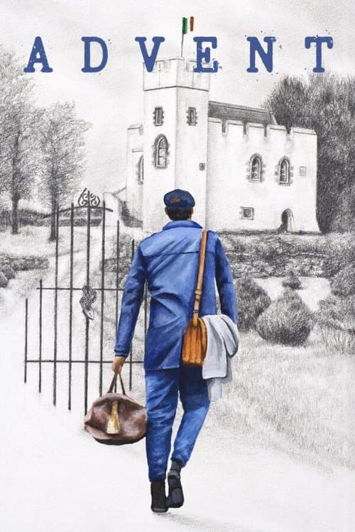 Adventのポスター