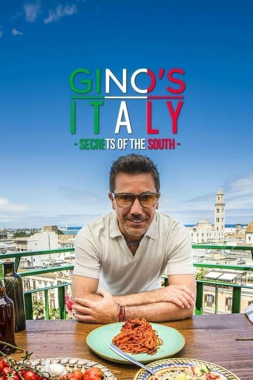 Gino's Italy: Secrets of the Southのポスター