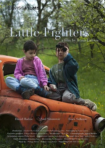 Little Fightersのポスター