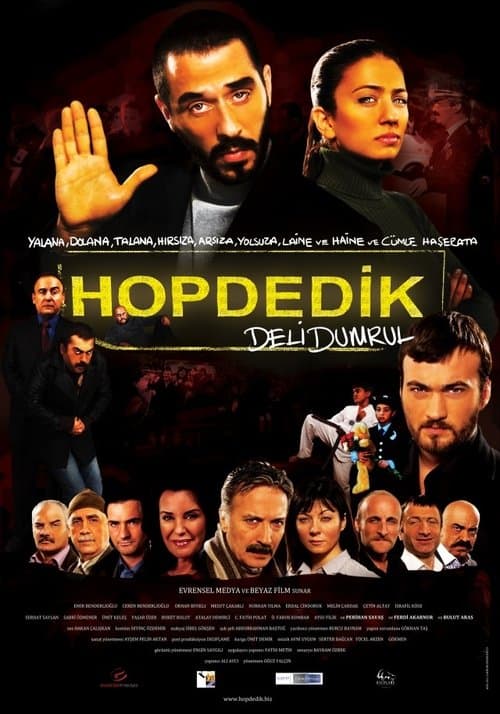 Deli Dumrul: Hop Dedikのポスター