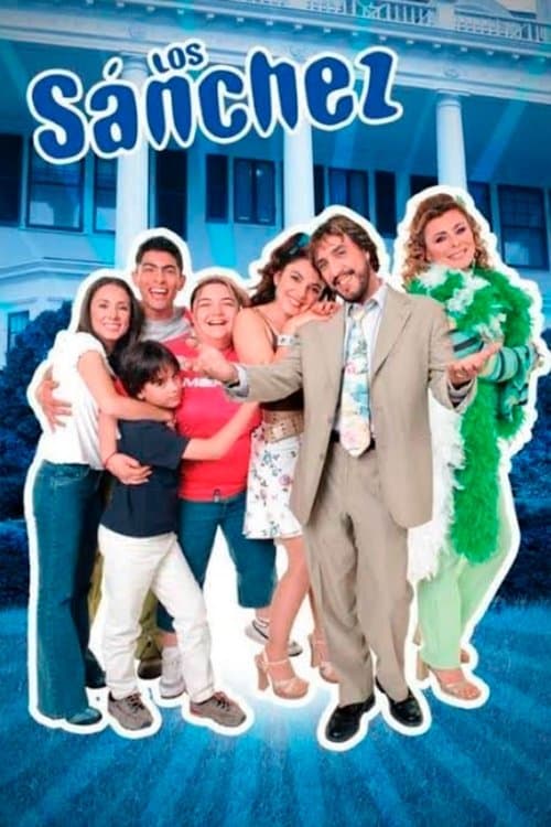 Los Sánchezのポスター