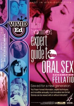 Expert Guide to Oral Sex: Fellatioのポスター