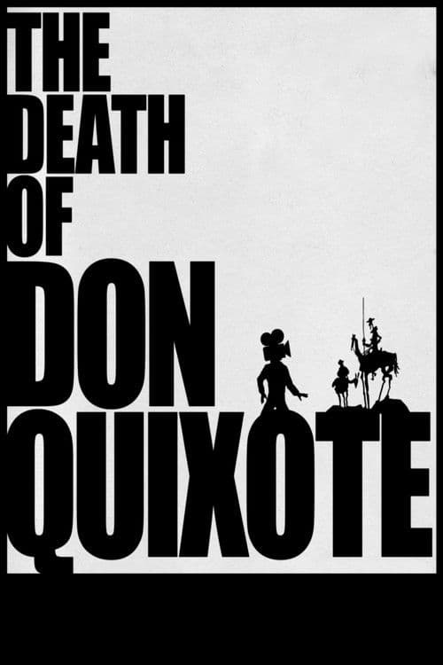 The Death of Don Quixoteのポスター