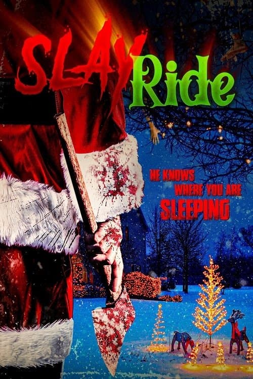 Slay Rideのポスター