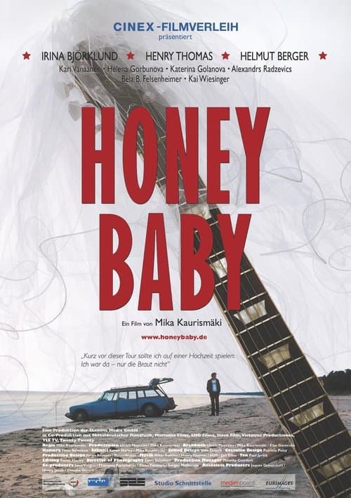Honey Babyのポスター
