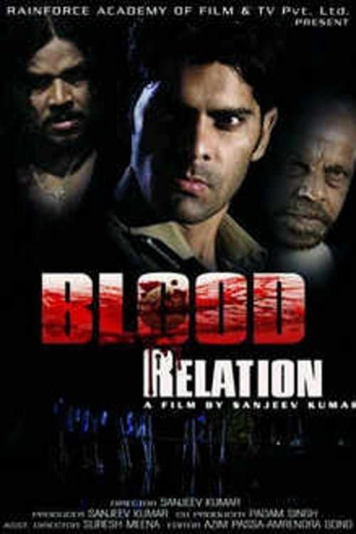 Blood Relationのポスター