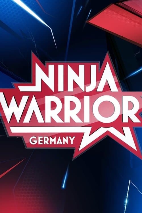 Ninja Warrior Germanyのポスター