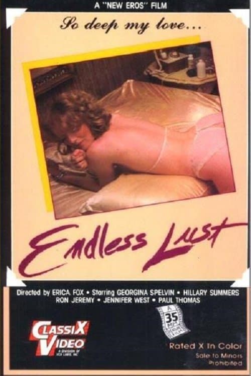 Endless Lustのポスター